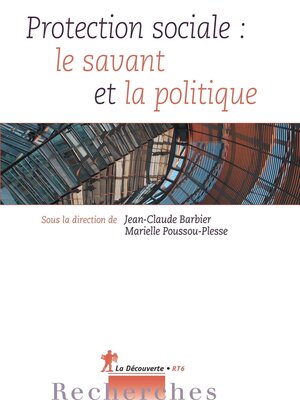 cover image of Protection sociale